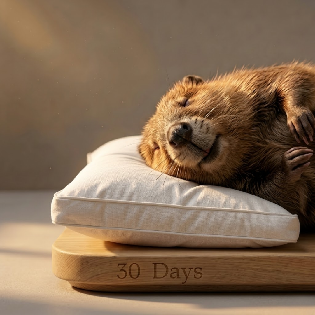 Sleep on It.